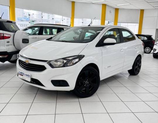 CHEVROLET PRISMA 1.4 MPFI LT 8V FLEX 4P MANUAL